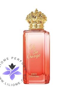 عطر ادکلن جویسی کوتور اوه سو اورنج-Juicy Couture Oh So Orange
