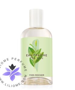 عطر ادکلن ایو روشه گرین تی (د ورت)-(Yves Rocher Green Tea (The Vert