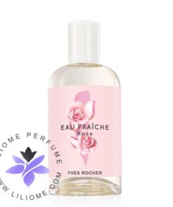عطر ادکلن ایو روشه رز-Yves Rocher Rose