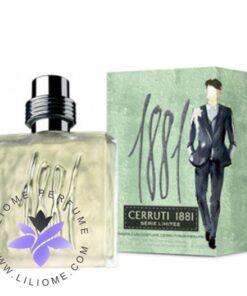 عطر ادکلن چروتی 1881 سری لیمیتی-Cerruti 1881 Serie Limitee