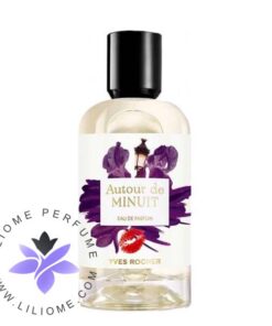 عطر ادکلن ایو روشه اتور د مینویت-Yves Rocher Autour de Minuit