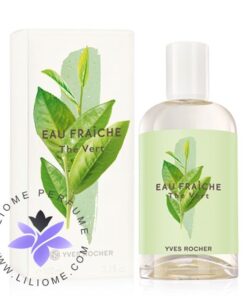 عطر ادکلن ایو روشه گرین تی (د ورت)-(Yves Rocher Green Tea (The Vert