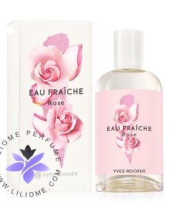 عطر ادکلن ایو روشه رز-Yves Rocher Rose