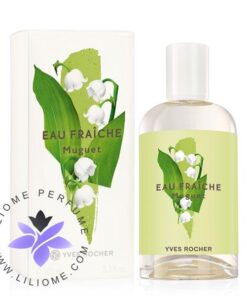 عطر ادکلن ایو روشه لیلی آف د ولی (موگی)-(Yves Rocher Lily Of The Valley (Muguet