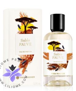 عطر ادکلن ایو روشه سیبل فیو-Yves Rocher Sable Fauve