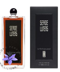 عطر ادکلن سرج لوتنس له پارتیسیپ پس-Serge Lutens Le Participe Passé