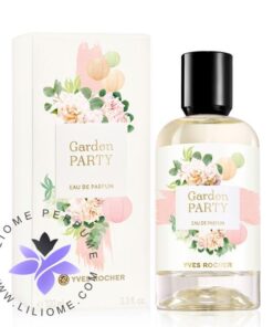 عطر ادکلن ایو روشه گاردن پارتی-Yves Rocher Garden Party