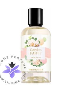 عطر ادکلن ایو روشه گاردن پارتی-Yves Rocher Garden Party