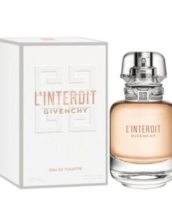 عطر ادکلن جیوانچی له اینتردیت ادو تویلت Givenchy L'Interdit Eau de Toilette
