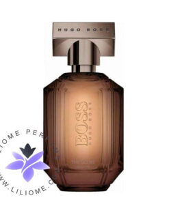عطر ادکلن هوگو بوس د سنت فور هر ابسولوت زنانه Hugo Boss The Scent For Her Absolute