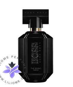 عطر ادکلن هوگو بوس د سنت فور هر پرفیوم ادیشن زنانه Hugo Boss The Scent For Her Parfum Edition