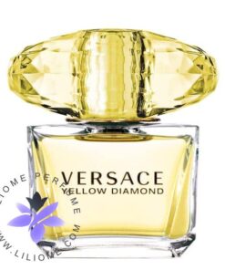 تستر اورجینال عطر ورساچه یلو دیاموند | Versace Yellow Diamond