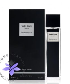 عطر ادکلن ولتون لندن عود اینسپریشن-Welton London Oud Inspiration