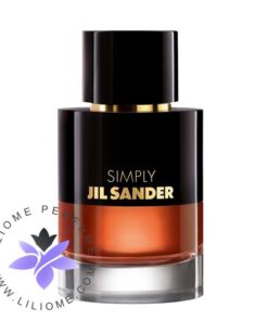 عطر ادکلن جیل ساندر سیمپلی تاچ آف لدر-Jil Sander Simply Touch of Leather