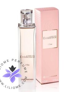 عطر ادکلن ایو روشه اویدنس لئو-Yves Rocher Evidence L’Eau