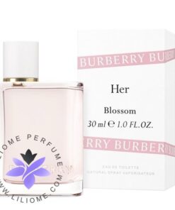 عطر ادکلن باربری هر بلوسوم-Burberry Her Blossom