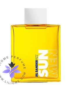 عطر ادکلن جیل ساندر سان من فیز-Jil Sander Sun Men Fizz