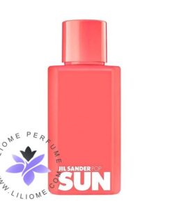 عطر ادکلن جیل ساندر سان پاپ کورال پاپ-Jil Sander Sun Pop Coral Pop