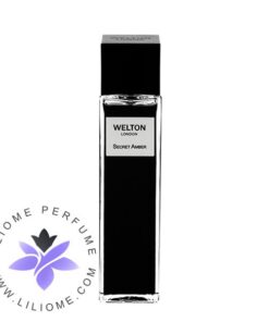 عطر ادکلن ولتون لندن سکرت آمبر-Welton London Secret Amber