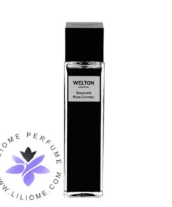عطر ادکلن ولتون لندن سینگلیر رز چایپره-Welton London Singuliere Rose Chypree