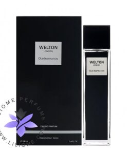 عطر ادکلن ولتون لندن کویر اینسولایت-Welton London Cuir Insolite