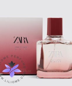 عطر ادکلن زارا پینک فلامبی وینتر-Zara Pink Flambe Winter