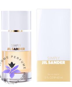 عطر ادکلن جیل ساندر سیمپلی ادو تویلت-Jil Sander Simply Eau de Toilette