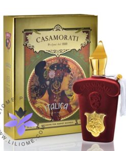 عطر ادکلن کازاموراتی زرجف-زرژاف ایتالیکا-Xerjoff Casamorati Italica
