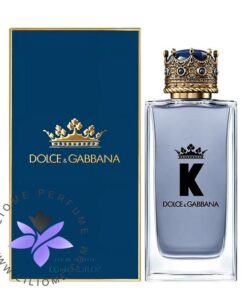 عطر ادکلن دی اند جی دلچه گابانا کی بای دولچه گابانا-Dolce Gabbana K by Dolce & Gabbana