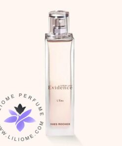 عطر ادکلن ایو روشه اویدنس لئو-Yves Rocher Evidence L’Eau