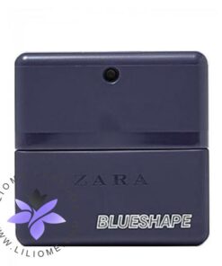 عطر ادکلن زارا بلو شیپ-Zara Blueshape