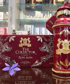 عطر ادکلن الکساندر جی رز البا-Alexandre.J Rose Alba