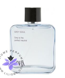 عطر ادکلن زارا گری سول-Zara Grey Soul