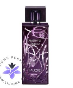 تستر اورجینال عطر لالیک آمیتیس اکسکوئیز | Lalique Amethyst Exquise