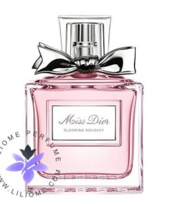 عطر ادکلن میس دیور بلومینگ بوکه-صورتی-Miss Dior Blooming Bouquet