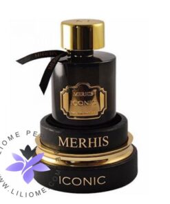 عطر ادکلن مرهیس آیکونیک-Merhis Iconic