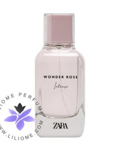 عطر ادکلن زارا واندر رز اینتنس-Zara Wonder Rose Intense