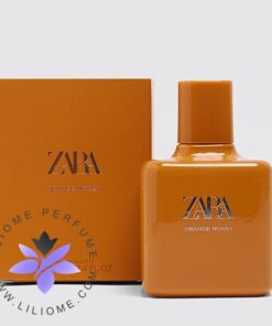 عطر ادکلن زارا اورنج هانی-Zara Orange Honey