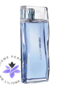 تستر اورجینال عطر کنزو لئو پار مردانه | kenzo L'Eau Par