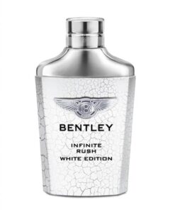 تستر اورجینال عطر بنتلی اینفینیتی راش وایت ادیشن | Bentley Infinite Rush White Edition