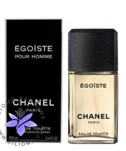 عطر ادکلن شنل اگویست سری قدیم | Chanel Egoiste