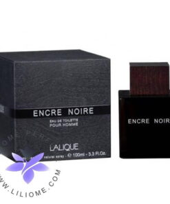 لالیک مشکی اصل فرانسه-سری قدیم | Lalique Encre Noire