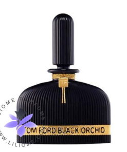 عطر ادکلن تام فورد بلک ارکید پرفیوم لالیک ادیشن Tom Ford Black Orchid Perfume Lalique Edition