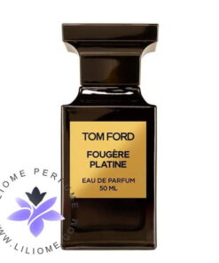 عطر ادکلن تام فورد فوژه پلاتین Tom Ford Fougère Platine