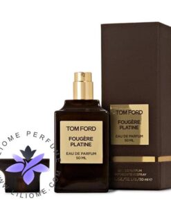 عطر ادکلن تام فورد فوژه پلاتین Tom Ford Fougère Platine