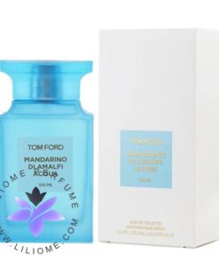عطر ادکلن تام فورد ماندارینو دی آمالفی آکوا Tom Ford Mandarino di Amalfi Acqua