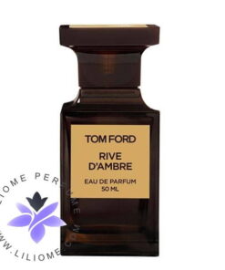 عطر ادکلن تام فورد ریو د آمبر Tom Ford Rive d'Ambre