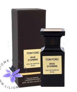 عطر ادکلن تام فورد ریو د آمبر Tom Ford Rive d'Ambre