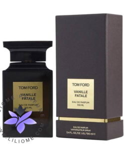 عطر ادکلن تام فورد وانیل فتال Tom Ford Vanille Fatale
