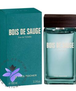 عطر ادکلن ایو روشه بویس د سوگ-Yves Rocher Bois de Sauge